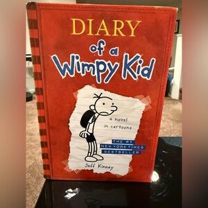3/$10 Bundle Diary of a Wimpy Kid - Jeff Kinney